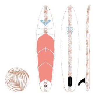 ROXY iSUP GLIDE TERRACOTTA 11'6"