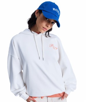 RX LINEUP HOODY COCONUT MILK XS