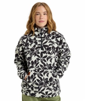 RX WOMEN'S LIVE OUT LOUD FLEECE M