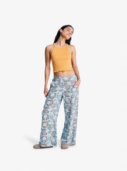 RX MIDNIGHT AV PRINT TROUSERS BH S
