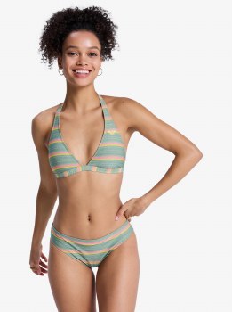 RX OCEAN DREAMER BIKINI OIL GREEN XS