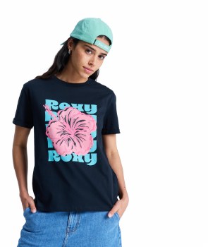 RX OCEAN REGULAR TEE ANTHRACITE M