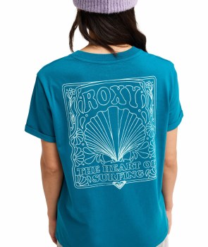RX WOMEN'S OCEAN REG T CORSAIR BLUE XS