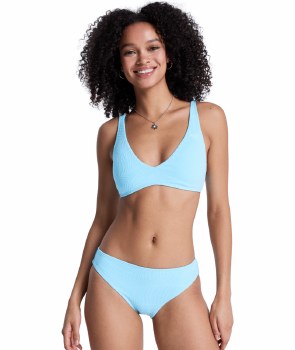 RX PALM DREAMS HIPSTER BOTTOM BLUE XL