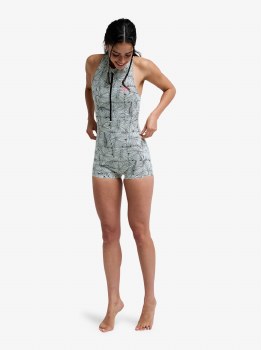 RX PRO SURF SWIMSUIT ANT POPISCUS XS