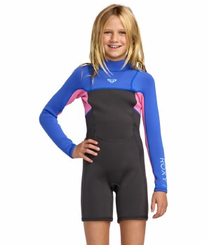 RX 2/2 BZ GIRL'S PROLOG+ L/S SHORTI 8