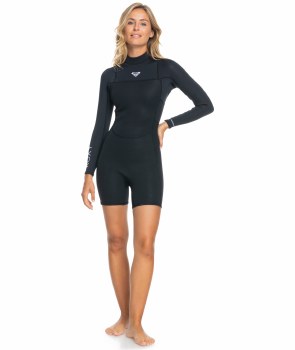 RX 2/2 BZ WOMEN'S PROLOG LS SHORTI 8