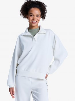 RX RISE &amp; VIBE JUMPER COCONUT MILK XS