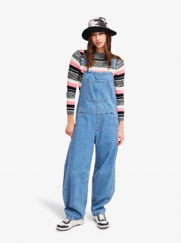 RX WILD HEART DUNGAREES SURF XS