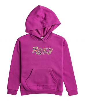 RX GIRL'S WILDEST DREAMS HOODY VIOLA 12/L