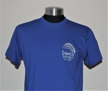 Junior Shop Tee Royal Blue baby
