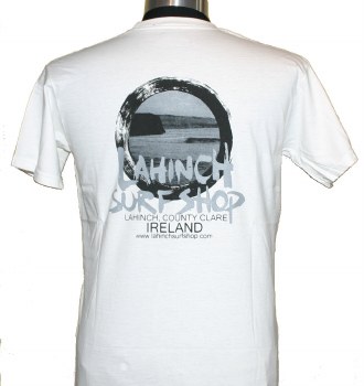 SHOP T-SHIRT PRINT 3 WHITE S