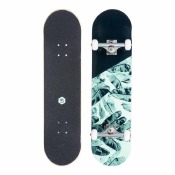 ST HIDDEN PARADISE SKATEBOARD  7.8x30.5