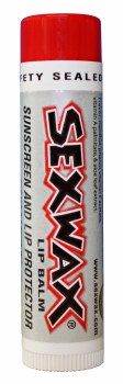 Sexwax Lip Balm SPF30