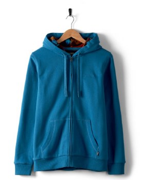 SR WOMEN'S MERIDA LINED ZIP HOODY 16