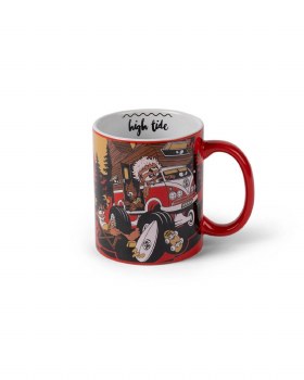 SALTROCK TOK TRIP MUG RED