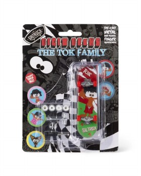 SALTROCK TOK DIGIT DECK