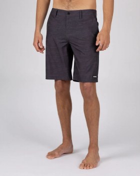 SR AMPHIBIAN2 SHORTS DARK GREY 32