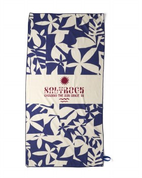 SR BALANCE MICROFIBRE BEACH TOWEL