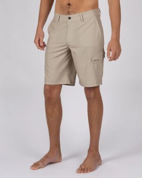 SR CARGO AMPHIBIAN SHORTS BROWN 32