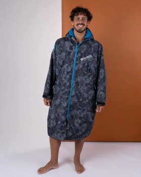 SR ADULT 4 SEASONS ROBE DIGI CAMO S