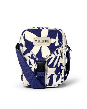 SR FESTIVAL CROSS BODY BAG DARK BLUE