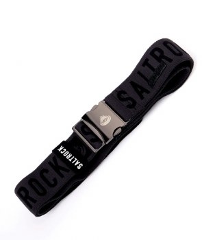 SALTROCK IDENTITY STRETCH BELT BLACK