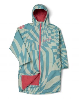 SR JUNIOR 4 SEASON ROBE WARP S-M