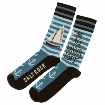 SALTROCK LOST SHIPS SOCKS