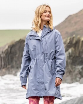 SR NORTH WEST 5K COAT BLUE 10