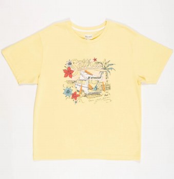 SALTROCK WOMEN'S OCEAN VIEW TEE 14