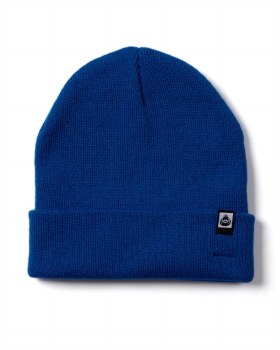 SR OK BEANIE BRIGHT NAVY BLUE