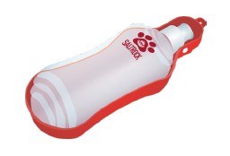 SALTROCK PAW PRINT DOG BOTTLE
