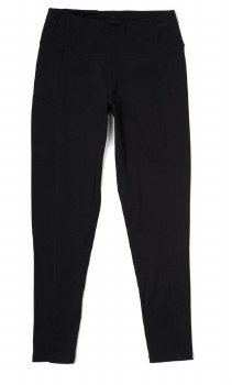 SR WOMEN'S RETRO RIBBON LEGGINGS BLACK 10