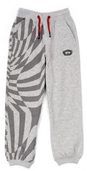SR JUNIOR RIP IT JOGGER GREY 13