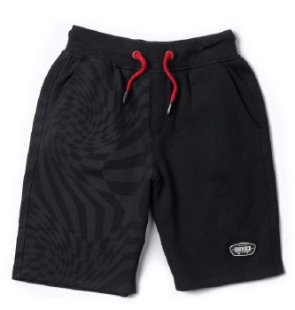 SR JUNIOR RIP IT SHORTS BLACK 5/6