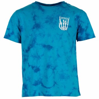 SR JUNIOR SHAKA BONE TIE DYE TEE 11/12