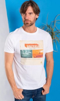SR MEN'S SOUNDS FOR THE SOUL TEE S