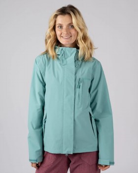 SR WOMEN'S SOUTH WEST COAT BLUE 10