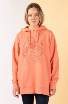 SR WOMEN'S SUNSHINE SOUL HOODY M