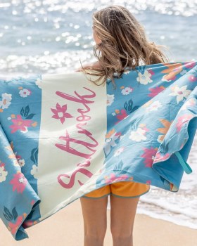 SALTROCK SURF DAZE MICROFIBRE TOWEL