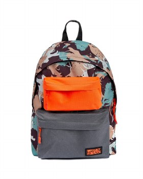 SALTROCK UNIVISION BACKPACK GREY CAMO