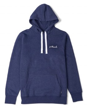 SR WOMEN'S VELATOR HOODY D BLUE 12