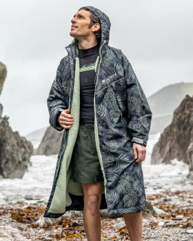 SR ADULT WARP 4 SEASONS ROBE S