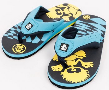 SALTROCK JNR WARP FLIP FLOPS 31