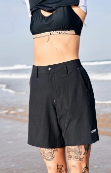 SR WOMEN'S AMPHIBIAN HYBRID SHORTS 8