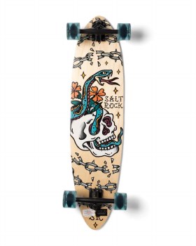 SALTROCK YESTERDAYS YOUTH SKATEBOARD