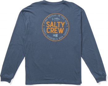 SC MEN'S LEGENDARY LS TEE SLATE S