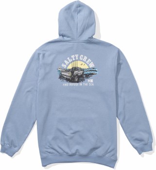 SC MEN'S LIFTED HOODY MARINE BLUE S