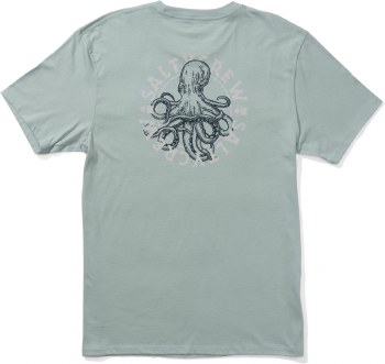 SC MEN'S TENTACLES TEE MACKEREL S